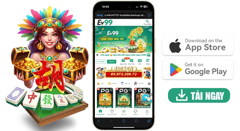 Thư viện game phong phú c54 app