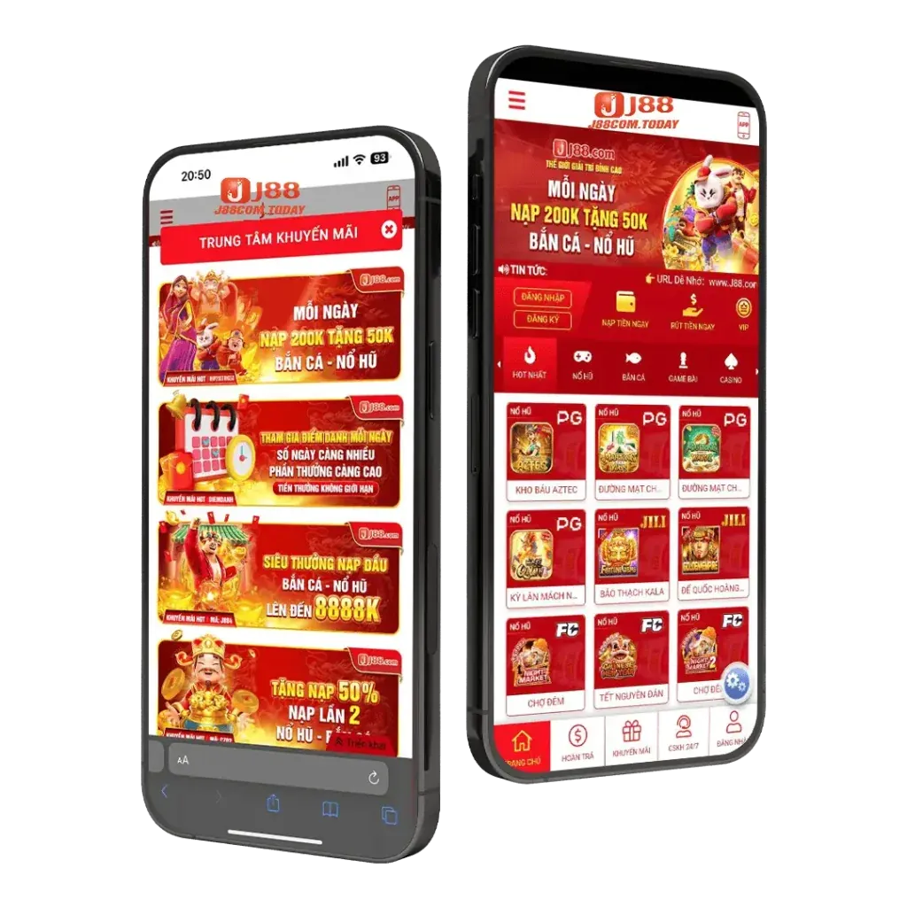 Giao diện người dùng trực quan của ứng dụng c54