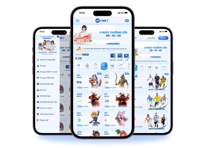Đa dạng trận đấu và phát trực tiếp HD