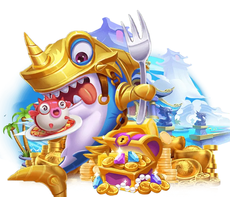 Golden Dragon - Bắn Cá c54 app